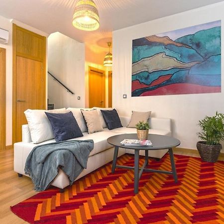 -Malagasunapts- Privateterrace Freeparking Pool Eksteriør billede