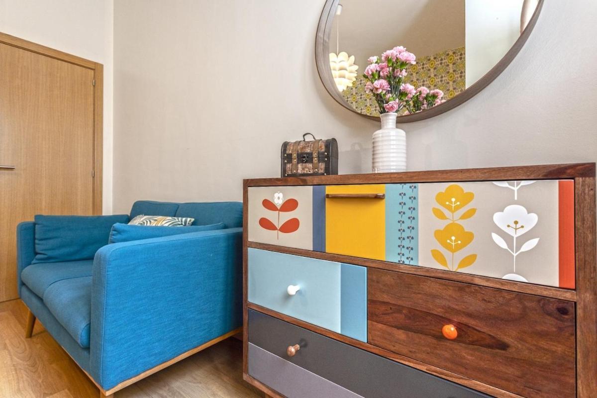 -Malagasunapts- Privateterrace Freeparking Pool Eksteriør billede