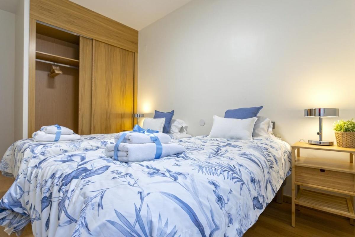 -Malagasunapts- Privateterrace Freeparking Pool Eksteriør billede